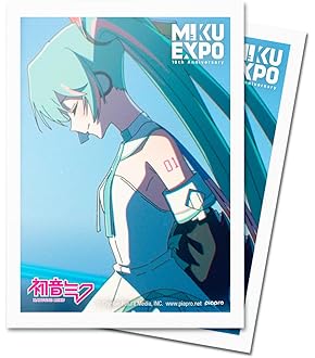 【未開封】初音ミク 白鳥の歌 プレイマット MTG UltraPro 未使用】初音ミク プレイマット SecretLair 白鳥の歌 - メルカリ